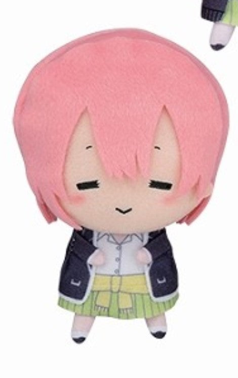 QUINTESSENTIAL QUINTUPLETS ICHIKA HANGING PLUSH