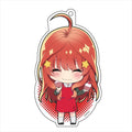 QUINTESSENTIAL QUINTUPLETS SEASON 2 BIG ITSUKI ACRYLIC KEYCHAIN