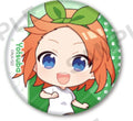 QUINTESSENTIAL QUINTUPLETS YOTSUBA SEASON 2 RUNNING CAN BADGE