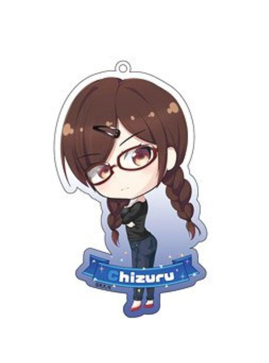 RENT A GIRLFRIEND CHIZURU ICHINOSE ACRYLIC KEYCHAIN