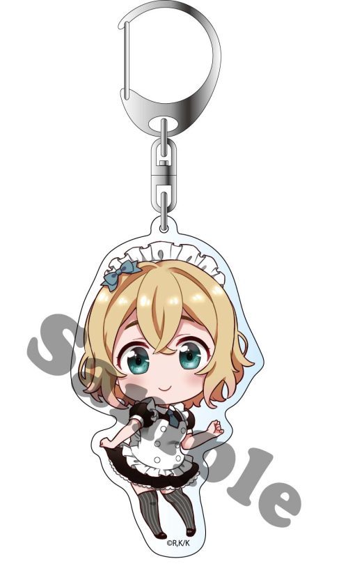 RENT A GIRL MAID VERSION MAMI ACRYLIC KEYCHAIN