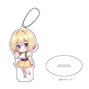 RENT-A-GIRLFRIEND MAMI NANAMI ACRYLIC STAND KEYCHAIN