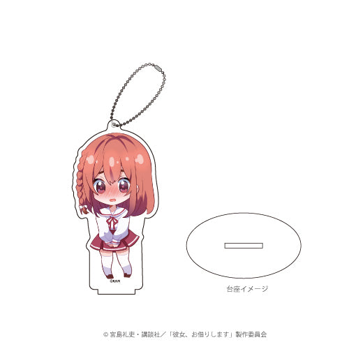 RENT-A-GIRLFRIEND SUMI SAKURASAWA ACYLIC KEYCHAIN STAND