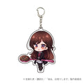 RENT A GIRL VALENTINE CHIZURU ACRYLIC KEYCHAIN