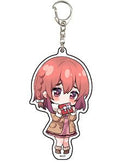 RENT A GIRL VALENTINE SUMI ACRYLIC KEYCHAIN