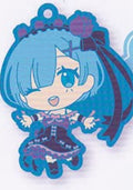 RE:ZERO BIRTHDAY VERSION REM IN BLACK DRESS RUBBER STRAP