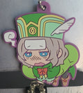 RE:ZERO CHARA BANDAGE VOLUME 02 OTTO KEYCHAIN