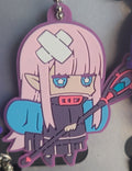 RE:ZERO CHARA BANDAGE VOLUME 02 RYUZU KEYCHAIN