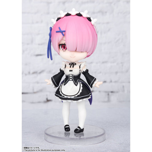 RE:ZERO FIGUARTS MINI RAM FIGURE