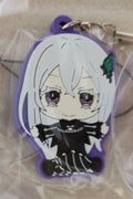 RE:ZERO MUGYUTTO ECHIDNA RUBBER STRAP