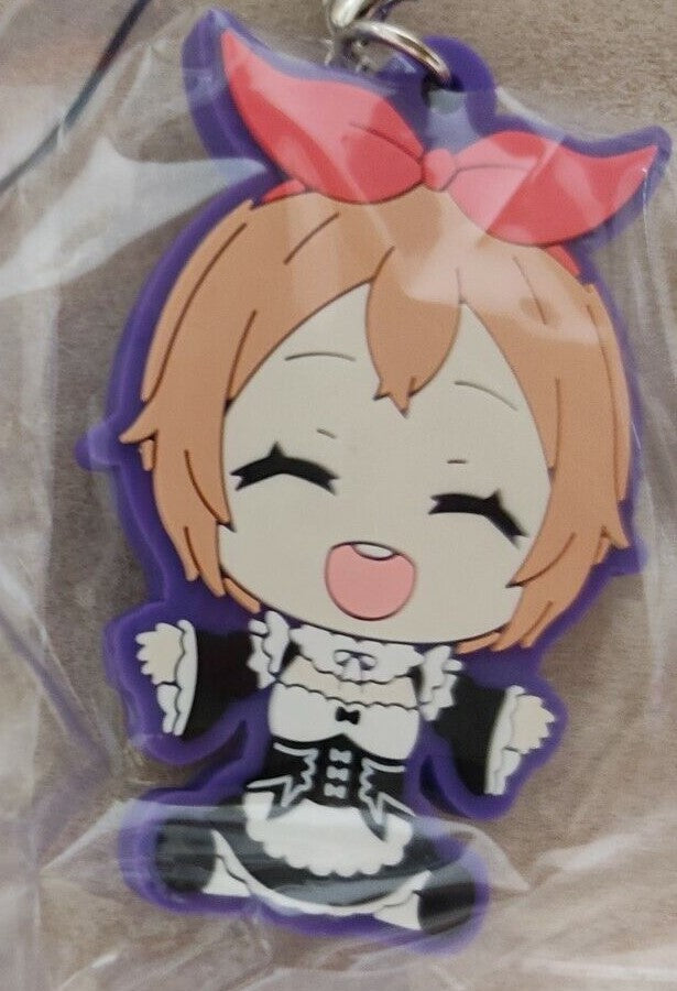 RE:ZERO MUGYUTTO PETRA RUBBER STRAP