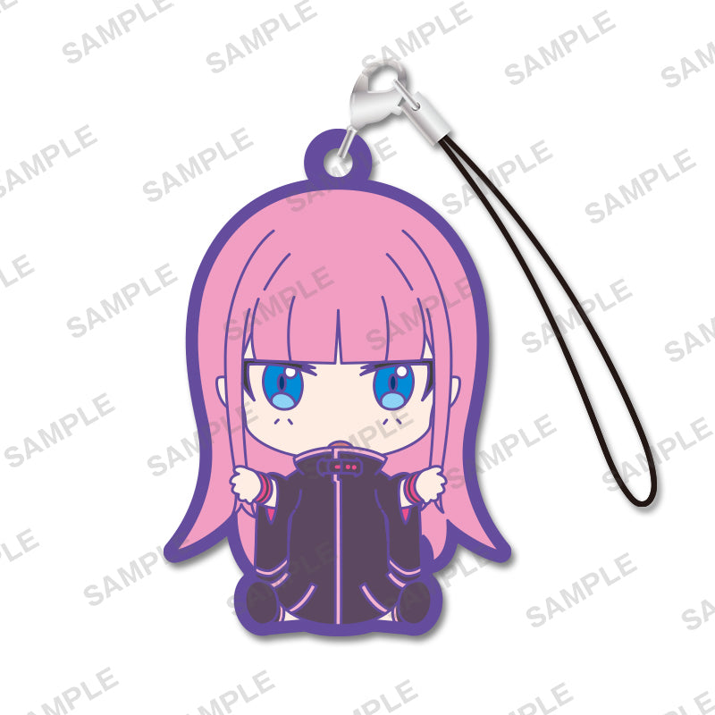 RE:ZERO MUGYUTTO SPHINX RUBBER STRAP