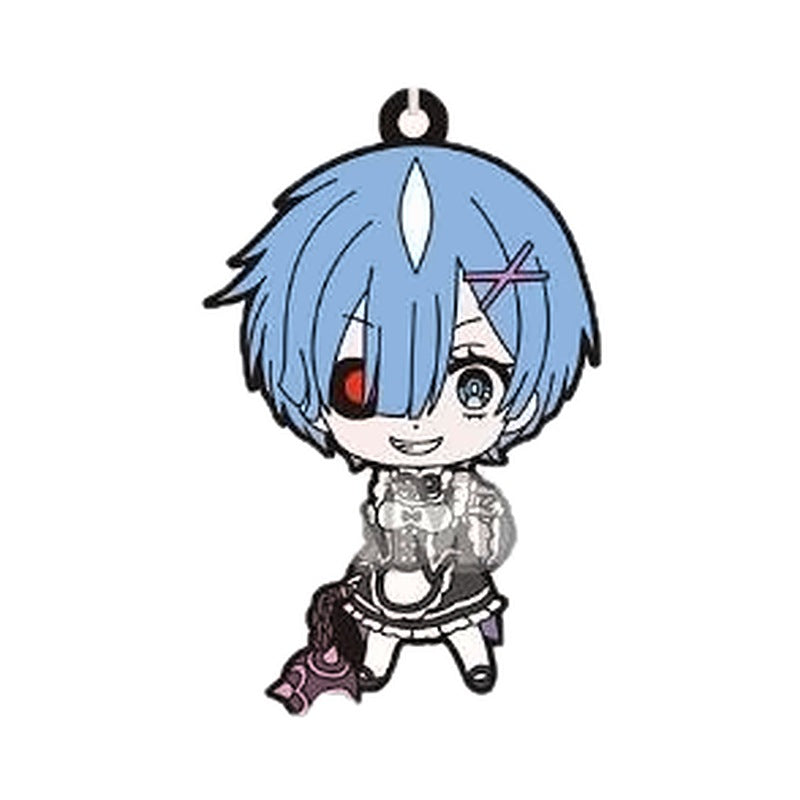 RE:ZERO BERSERK REM RUBBER STRAP