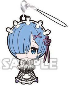 RE:ZERO KNEELING REM RUBBER STRAP