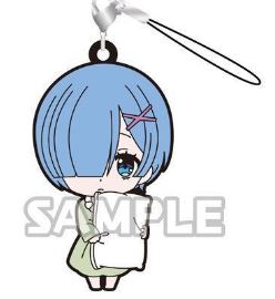 RE:ZERO PAJAMA REM RUBBER STRAP