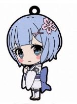 RE:ZERO REM VOLUME 03 REM IN KIMONO RUBBER STRAP