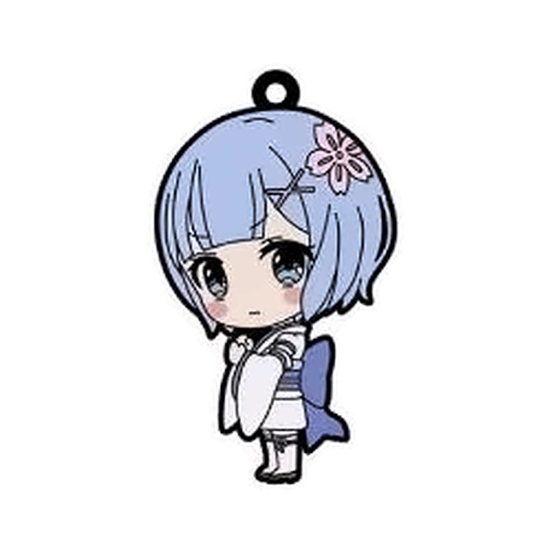 RE:ZERO REM VOLUME 03 REM IN KIMONO RUBBER STRAP