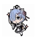 RE:ZERO REM VOLUME 03 REM WITH LADLE RUBBER STRAP