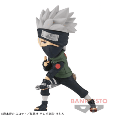 Naruto Shippūden World Collectable Figure Set Mini Figures