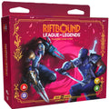 RIFTBOUND: LEAGUE OF LEGENDS TCG - VENDETTA ZED VS SHEN SHOWDOWN DECK