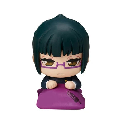 JUJUTSU KAISEN ONEMUTAN VOL 2 ZENIN MAKI MINI FIGURE