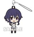 SAEKANO FLAT CHARA MICHIRU RUBBER PHONE STRAP
