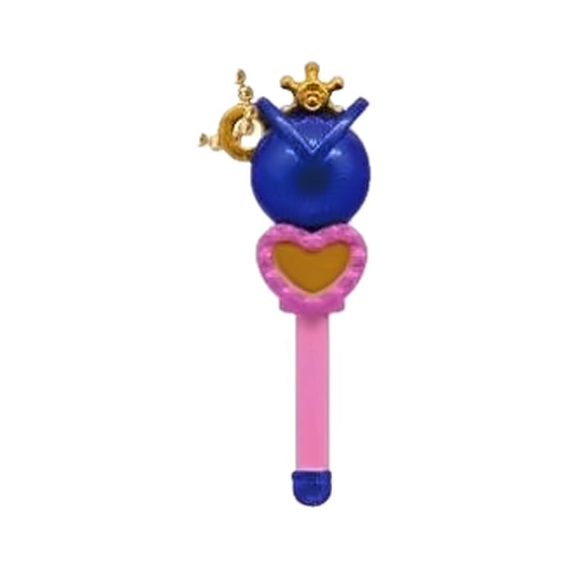 SAILOR MOON DIECAST PART 3 URANUS ROD KEYCHAIN