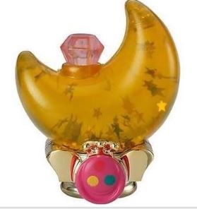 SAILOR MOON GLOBE SET2-Moon Stick