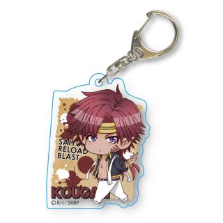 SAIYUKI RELOAD TEKUTOKO KOUGAIJI ACRYLIC KEYCHAIN