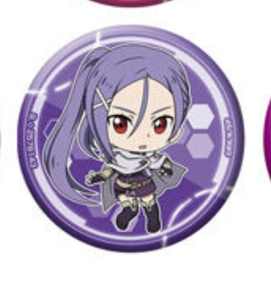 SWORD ART ONLINE PROGRESSIVE MITO CAN BADGE