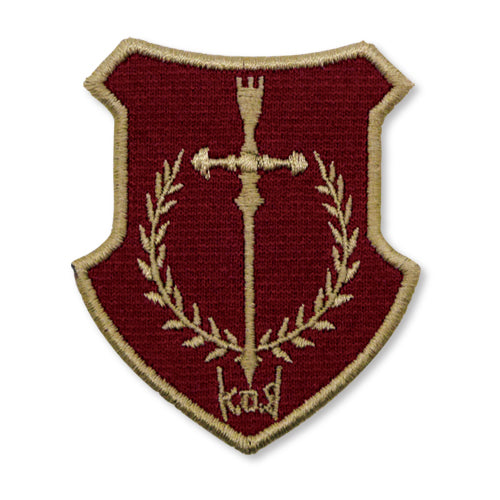 SWORD ART ONLINE SYMBOL PATCH - Knights of Blood