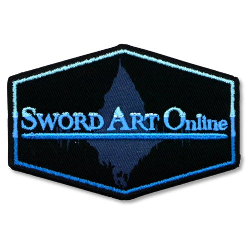 SWORD ART ONLINE SYMBOL PATCH - Logo