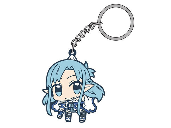 SWORD ART ONLINE ALFHEIM ASUNA TSUMAMARE KEYCHAIN