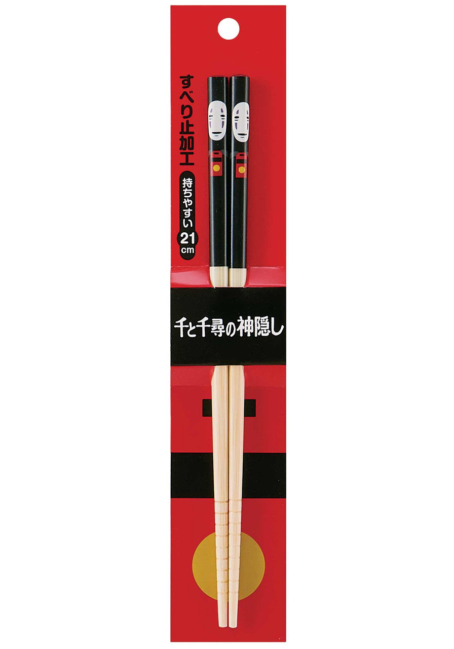 STUDIO GHIBLI - SPIRITED AWAY KAONASHI CHOPSTICKS VOL. 2