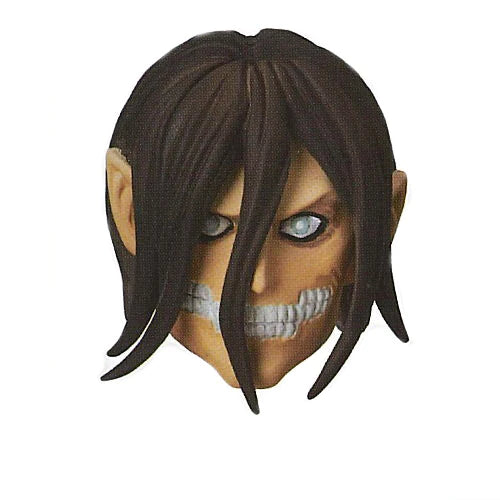 ATTACK ON TITAN MASK COLLECTION MINI FIGURE