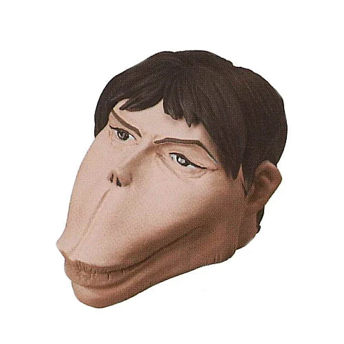 ATTACK ON TITAN MASK COLLECTION MINI FIGURE