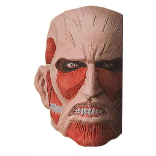ATTACK ON TITAN MASK COLLECTION MINI FIGURE