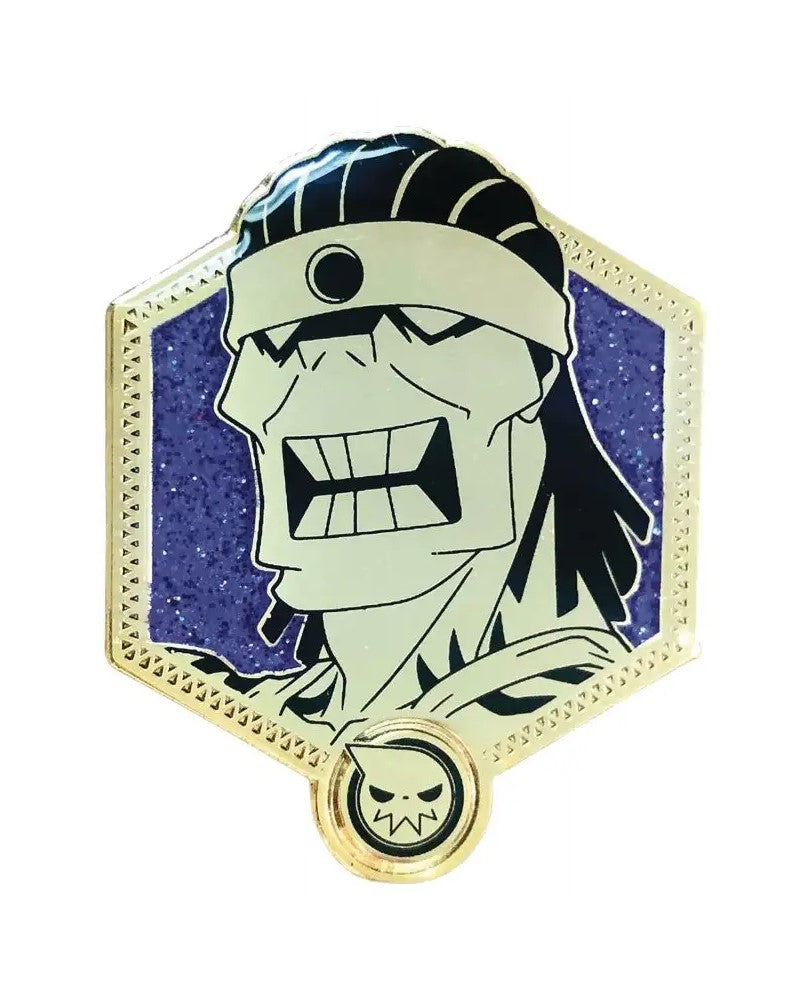 SOUL EATER SID PIN
