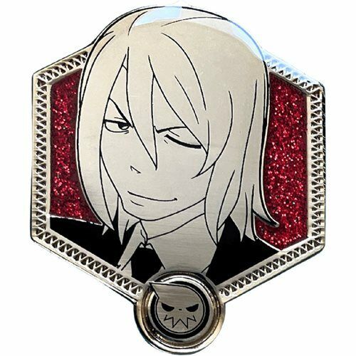 SOUL EATER SPIRIT PIN