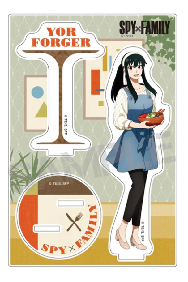 SPY X FAMILY YOR FORGER ACRYLIC STAND