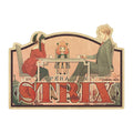 SPY X FAMILY TRAVEL STICKER - STRIX