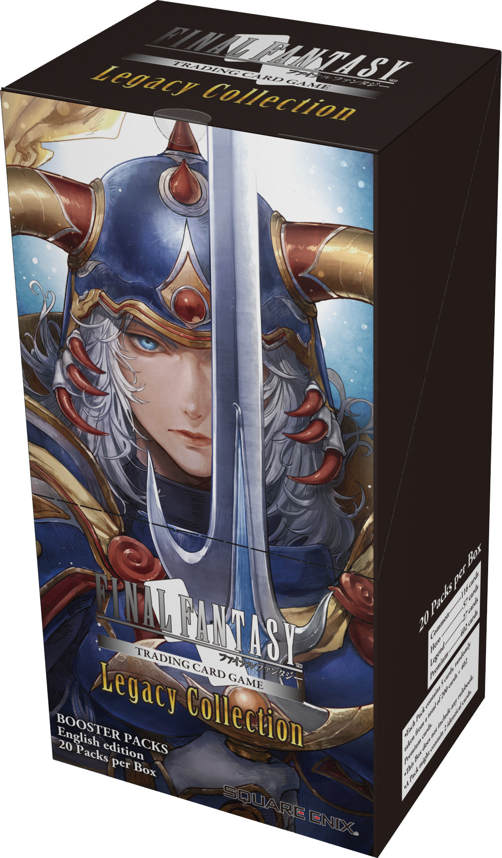 FINAL FANTASY TCG: LEGACY COLLECTION BOOSTER PACK