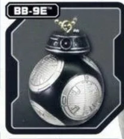 STAR WARS BB UNIT COLLE FIG-BB-9E