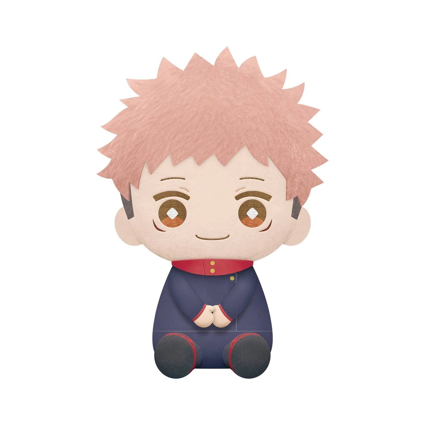 JUJUTSU KAISEN YUJI EYES OPEN BIG PLUSH