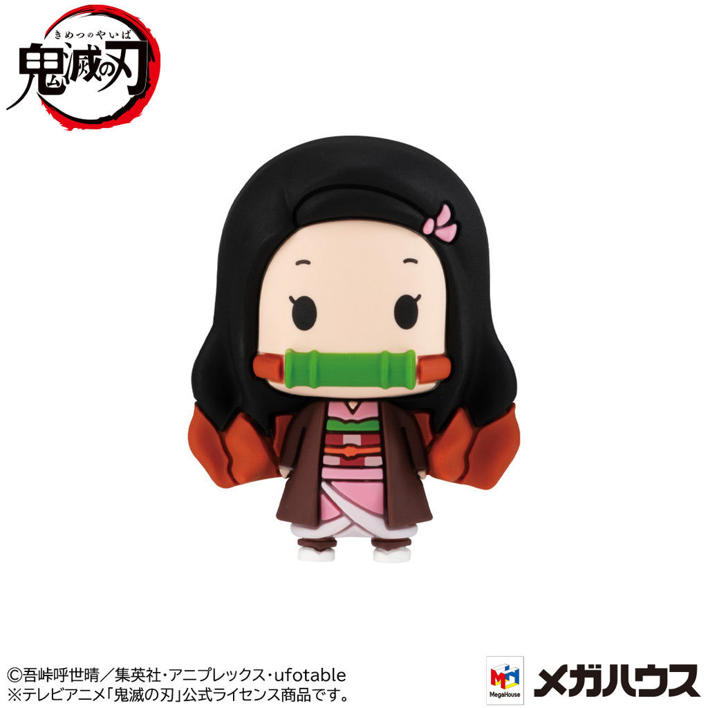 DEMON SLAYER CHOKORIN MASCOT TRADING FIGURE