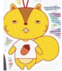 SUMMER WARS UPDATE POLLY POSSUM MINI PLUSH