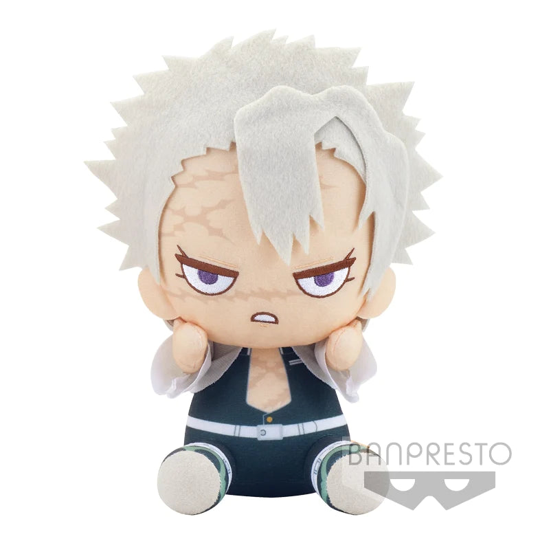 DEMON SLAYER SANEMI BIG BANDAI PLUSH