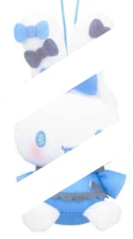 SANRIO CHARACTERS - CINNAMOROLL/POCHACO/POMPOMPURIN MINI PLUSH