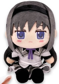PUELLA MAGI MADOKA MAGICA - 15CM SK JAPAN PLUSH