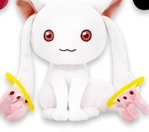 PUELLA MAGI MADOKA MAGICA - 15CM SK JAPAN PLUSH